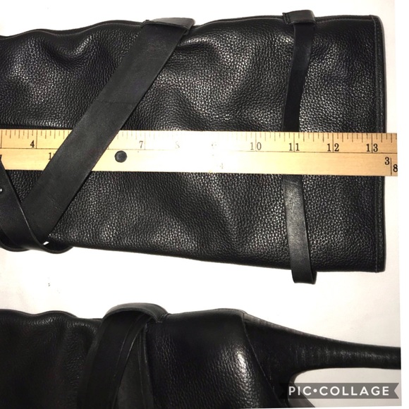 ROSEGOLD “PASHA” WOMENS LONG  BOOTS Sz 38.5 - Picture 4 of 7